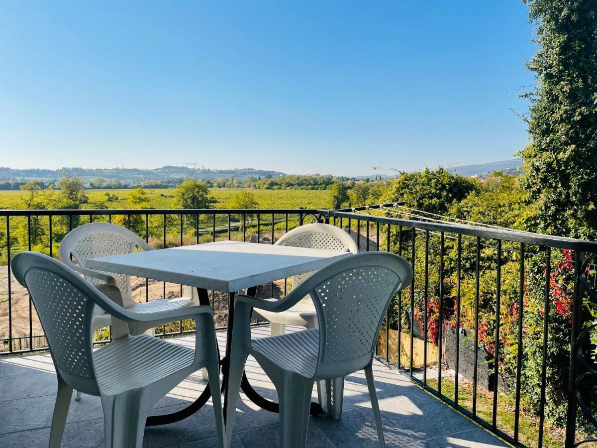 Villa Ruggiero The Loft Pedemonte Exterior foto