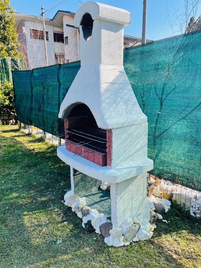 Villa Ruggiero The Loft Pedemonte Exterior foto