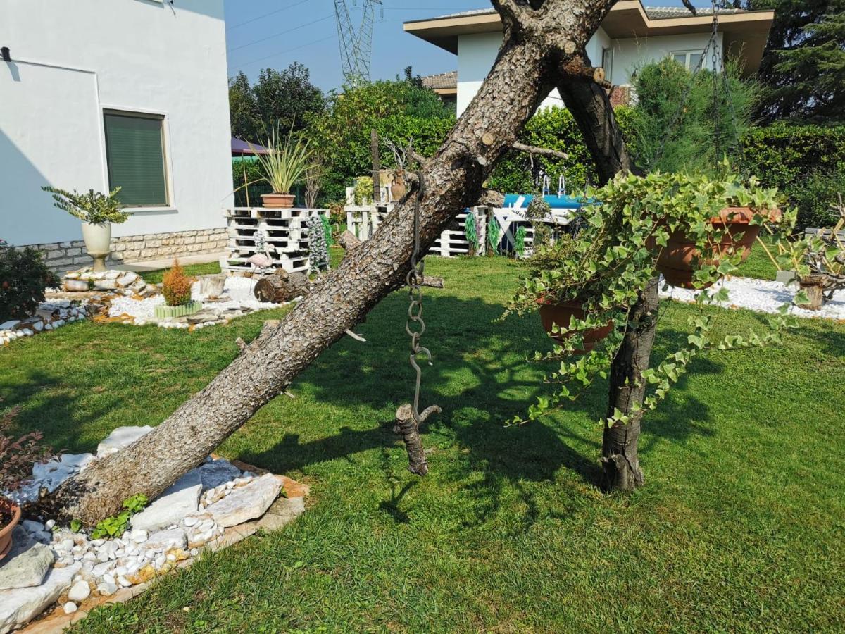 Villa Ruggiero The Loft Pedemonte Exterior foto