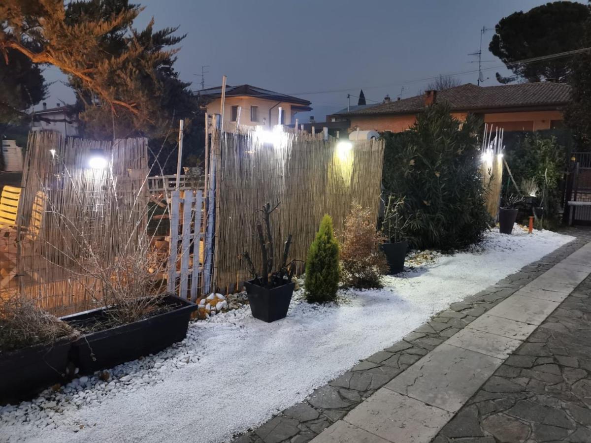 Villa Ruggiero The Loft Pedemonte Exterior foto